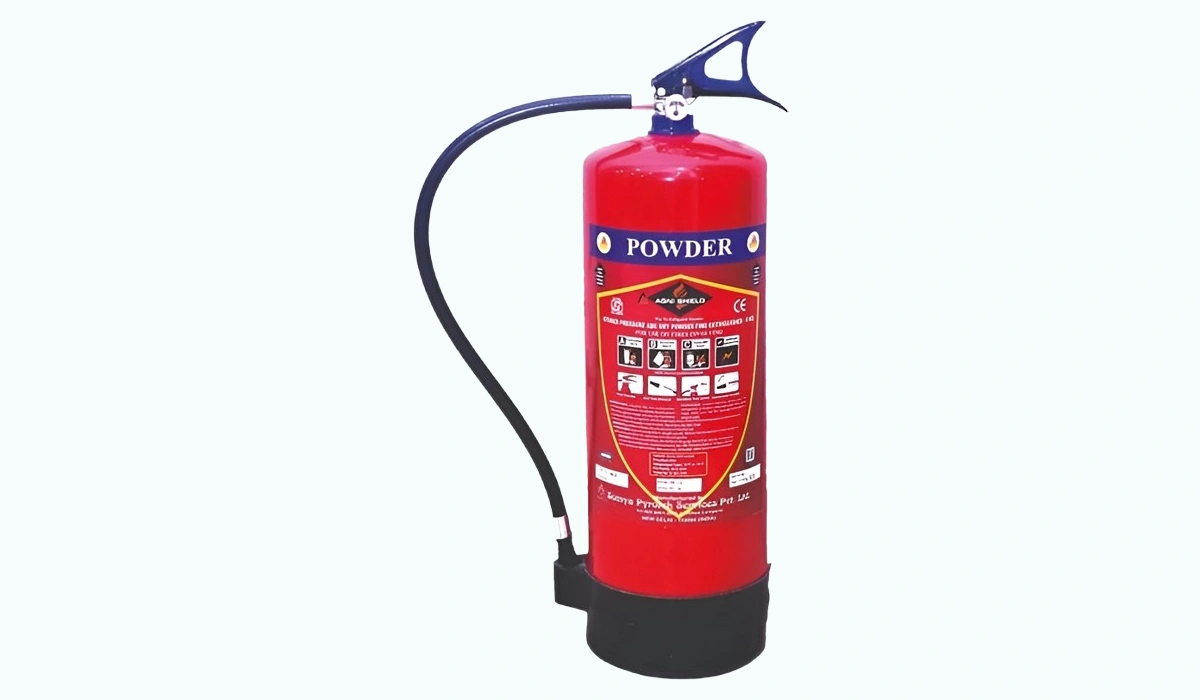 Agni Fire Extinguisher