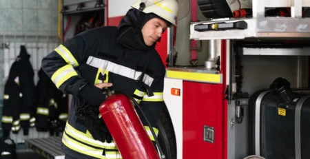 An END-TO-END Guide on Portable CO2 Fire Extinguisher