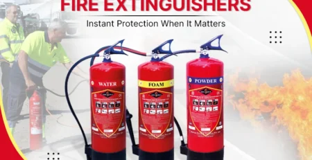 Fire Extinguishers Explained