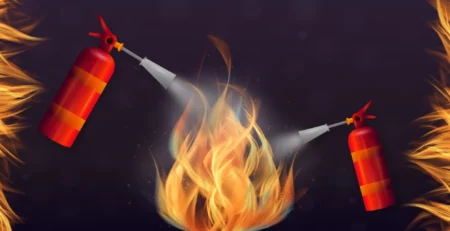 Fire Extinguishers | Know about Applicable Area, Class Types, & More