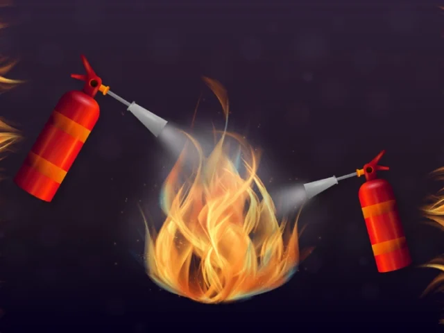 Fire Extinguishers | Know about Applicable Area, Class Types, & More