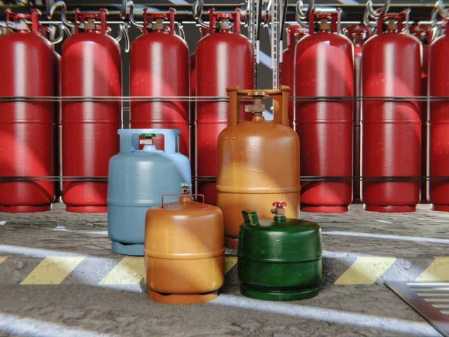 Learn About Different Types of Fire Extinguishers by Colors