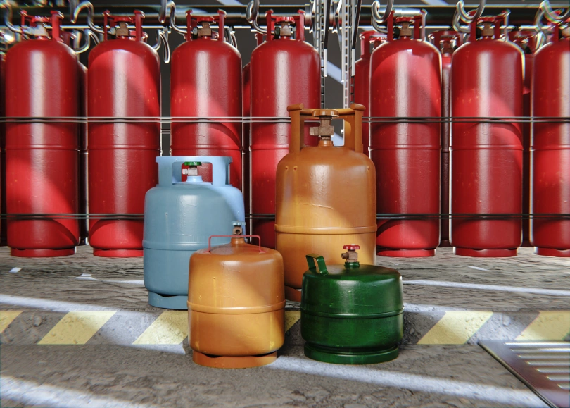 Learn About Different Types of Fire Extinguishers by Colors