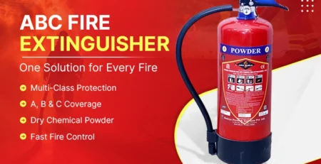 ABC Fire Extinguisher