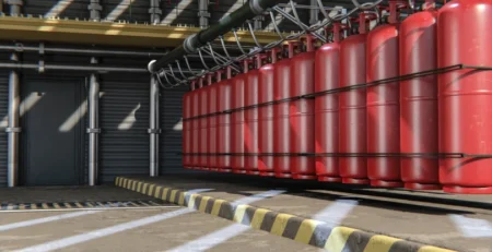ABC Fire Extinguisher | Classifications, Types, Uses, & More