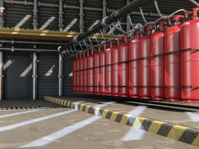 ABC Fire Extinguisher | Classifications, Types, Uses, & More