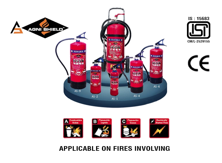ABC Fire Extinguisher