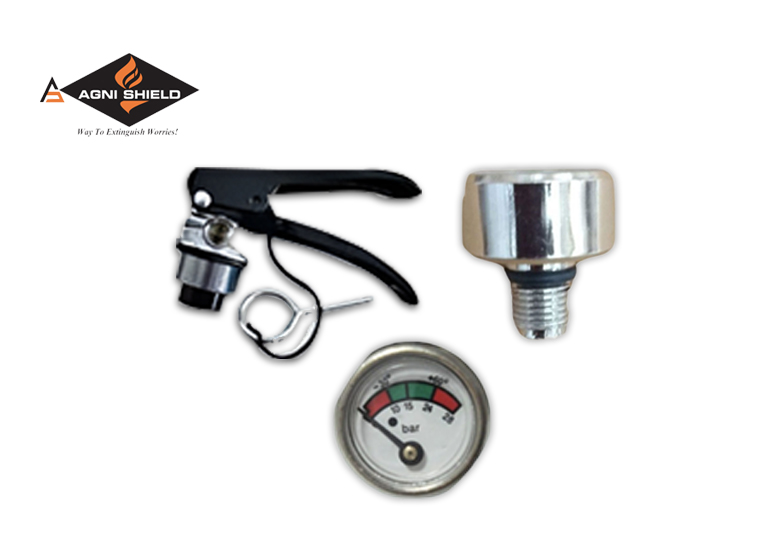 ABC Fire Extinguisher Valve