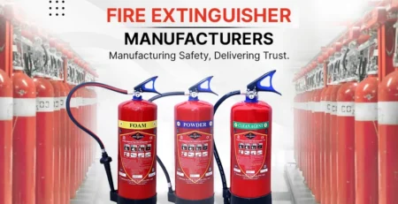 Fire Extinguisher manufacturing