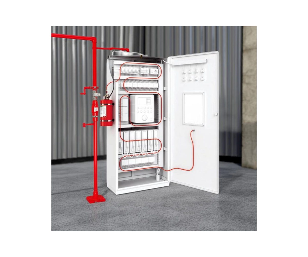 Tube Suppression System