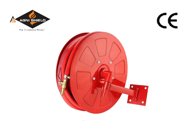 Hose Reel Drum - Malaysian
