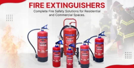 Fire Extinguisher in Delhi for Reliable Fire Protection