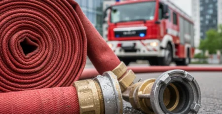 Explore Essentiality Of Fire Hose And Delivery Coupling In Everyday Life