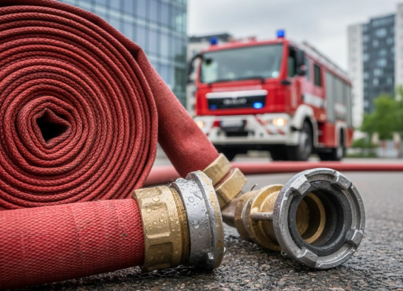 Explore Essentiality Of Fire Hose And Delivery Coupling In Everyday Life