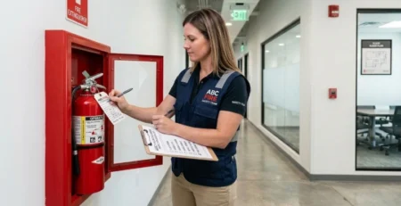 Safeguard Your Businesses with ABC Fire Extinguisher Monthly Inspection Guidelines