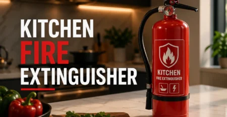 Kitchen Fire Extinguisher