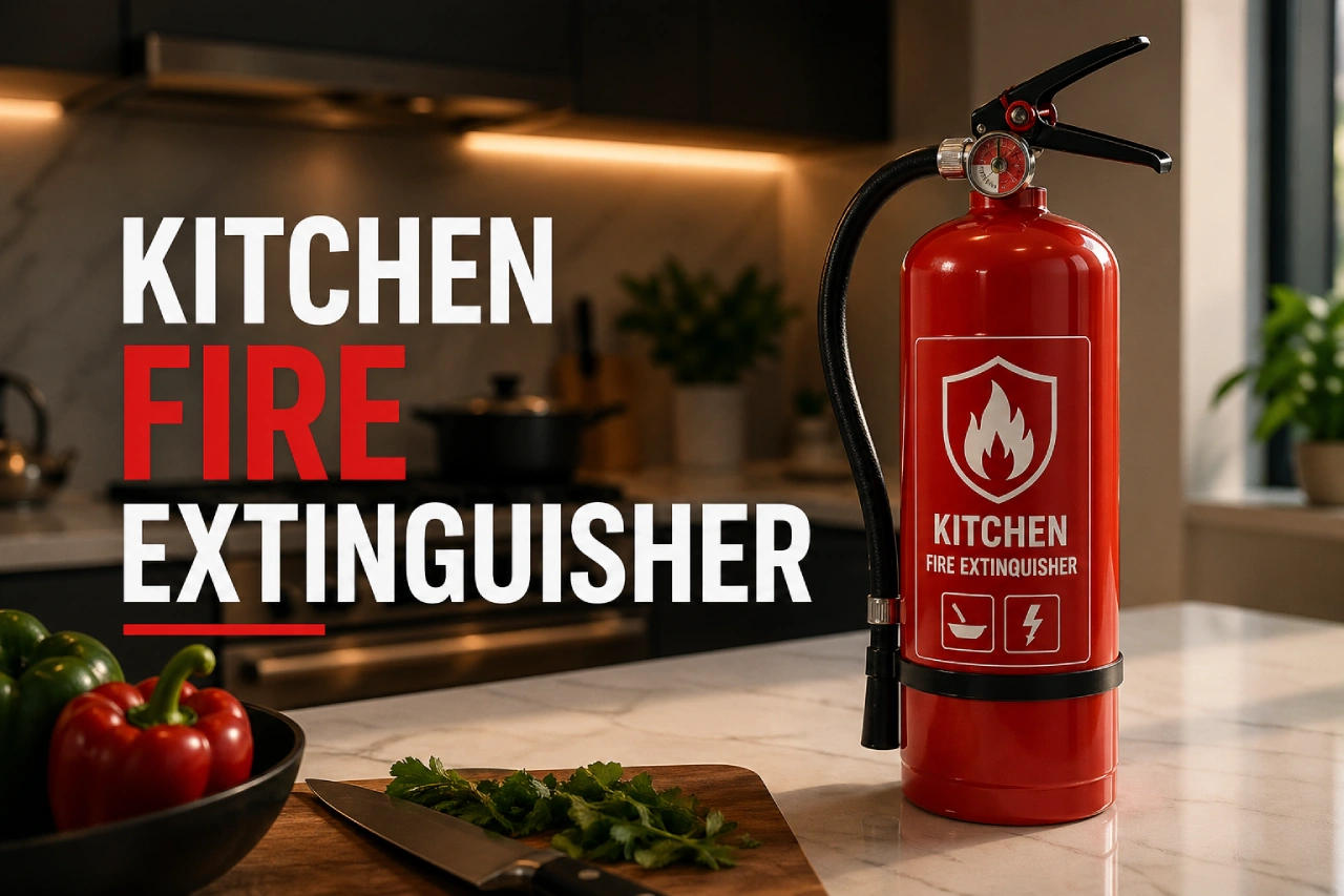 Kitchen Fire Extinguisher