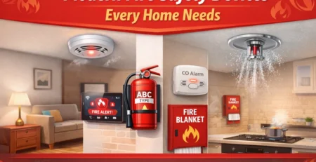 Suppliers of Fire Extinguishers