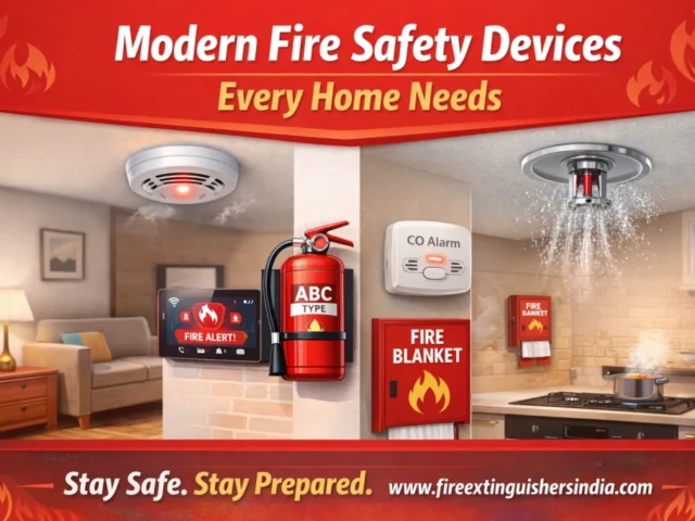 Suppliers of Fire Extinguishers