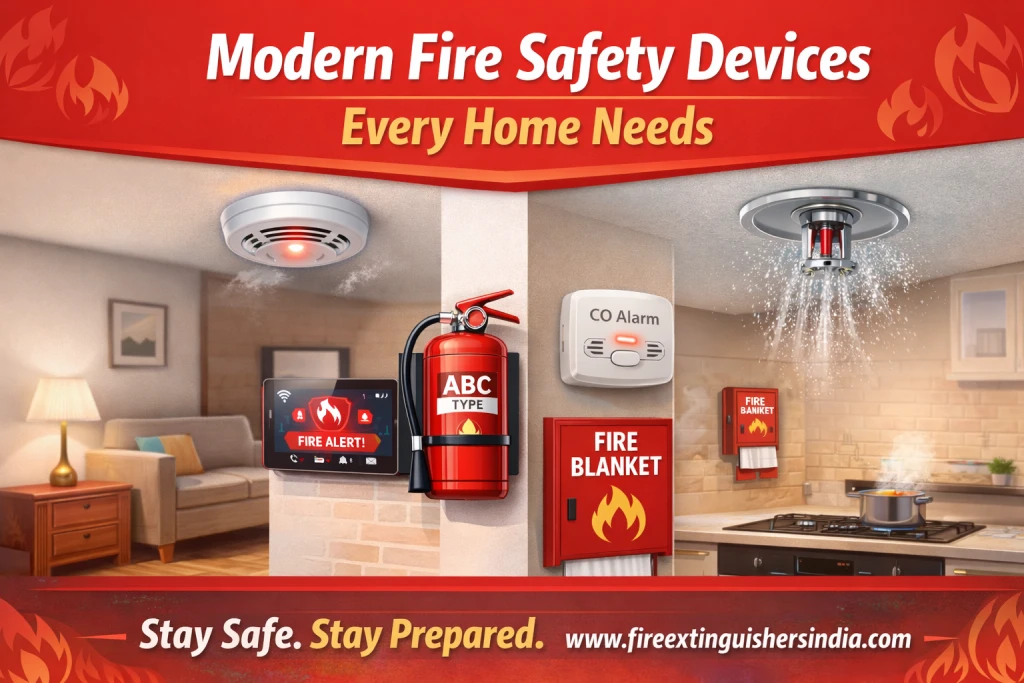 Suppliers of Fire Extinguishers