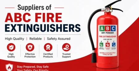 Suppliers of ABC Fire Extinguishers