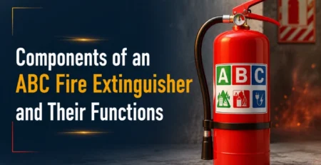 Components of an ABC Fire Extinguisher and Their Functions