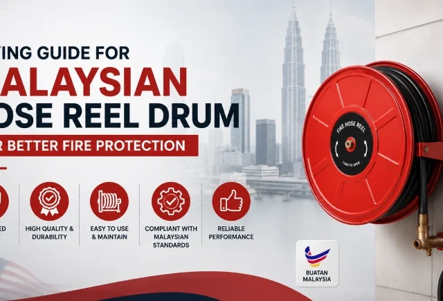 Buying Guide for Malaysian Hose Reel Drum for Better Fire Protection