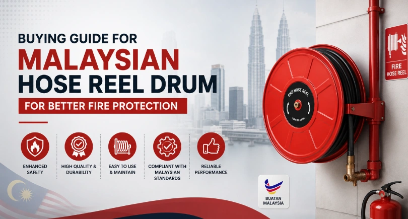 Buying Guide for Malaysian Hose Reel Drum for Better Fire Protection
