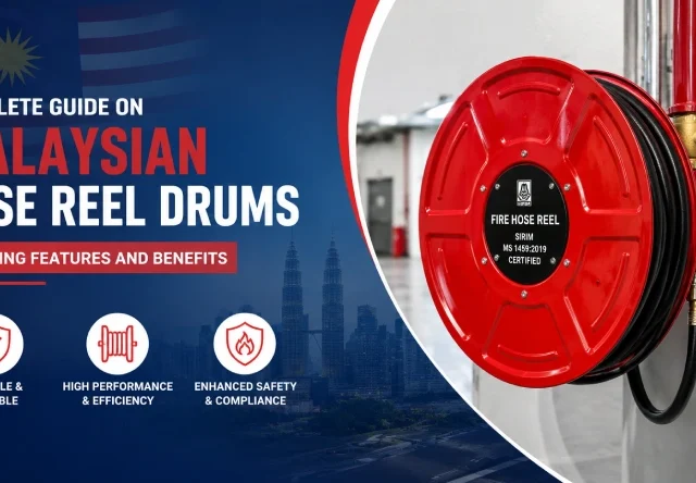 Complete Guide on Malaysian Hose Reel Drums, Covering Features and Benefits