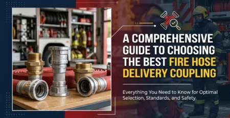 A Comprehensive Guide to Choosing the Best Fire Hose Delivery Coupling